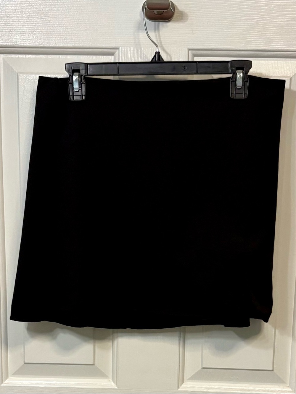 Forever 21 Black Mini Skirt